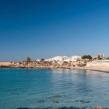 Apartment Beautiful 1 Bedroom With Gallery And Air Conditioning Cb6yr Alicante